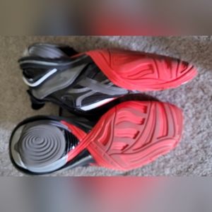 SOLD-Balenciaga Tyrex low trainers